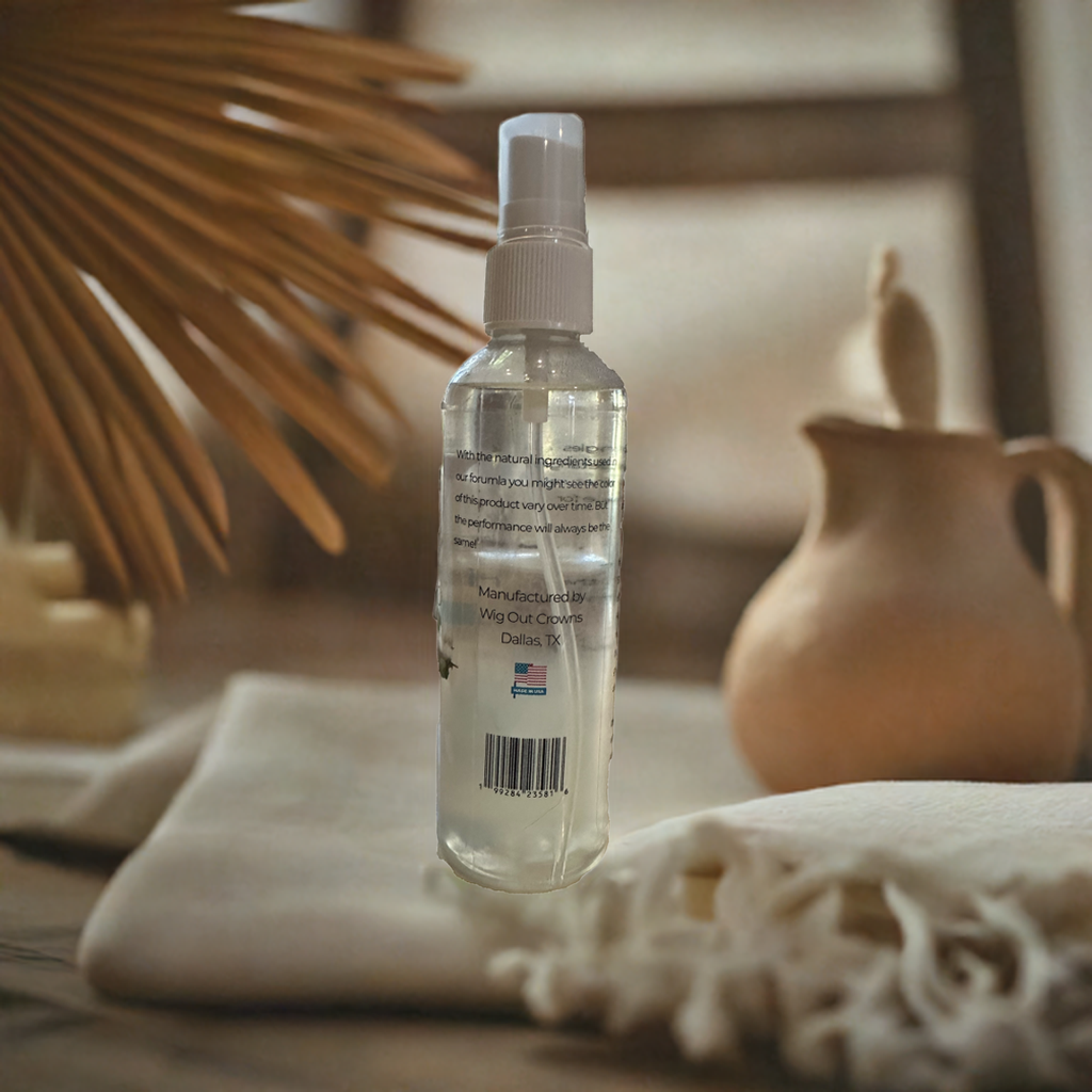 Hair Hero Organic Hair Detangler