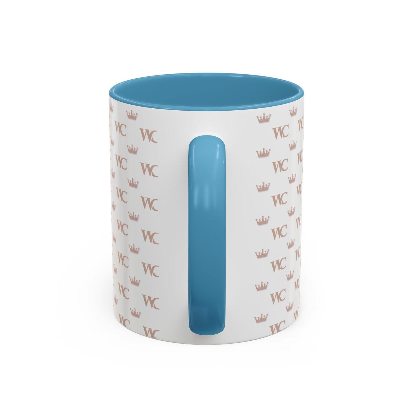 Full Monogram Coffee Mug