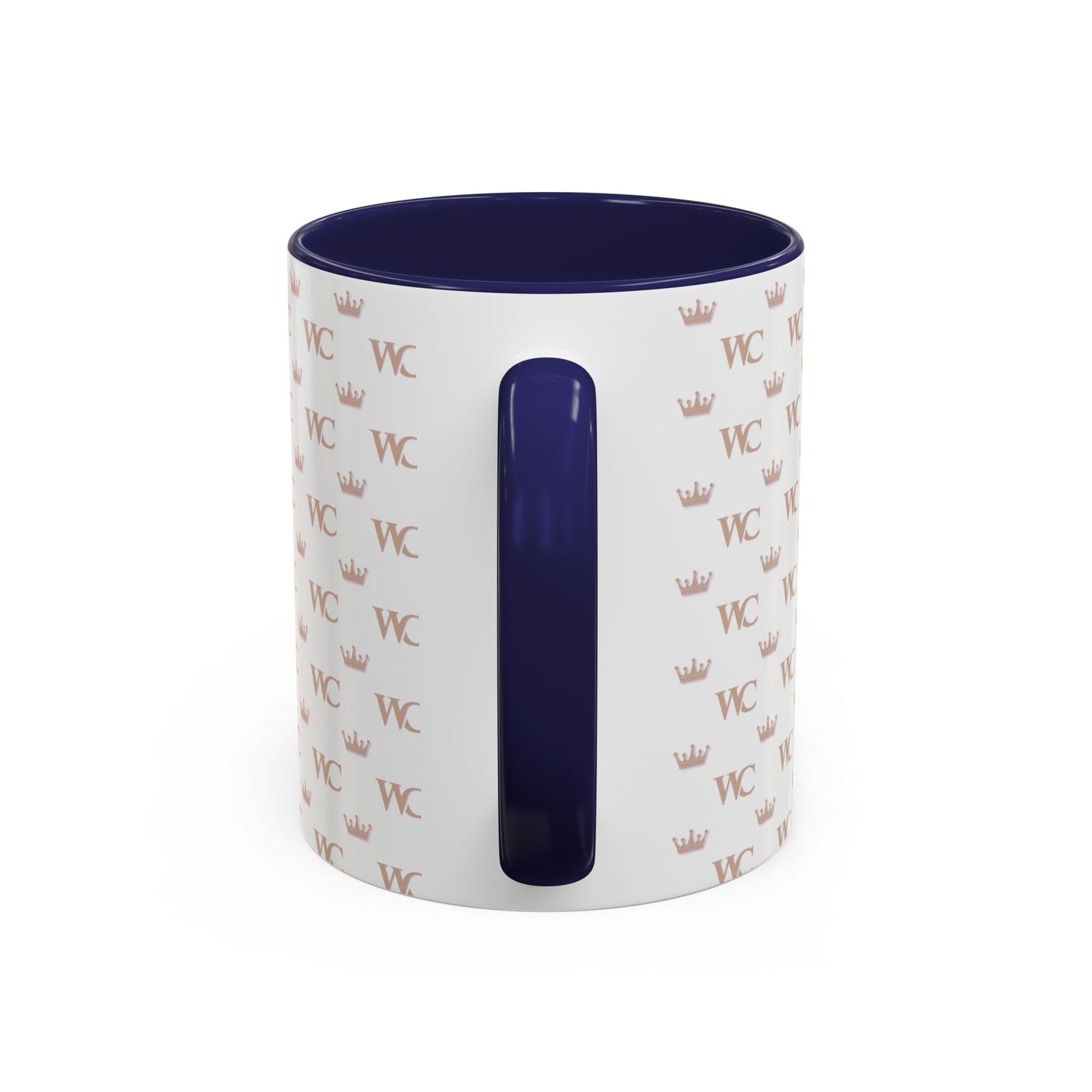 Full Monogram Coffee Mug