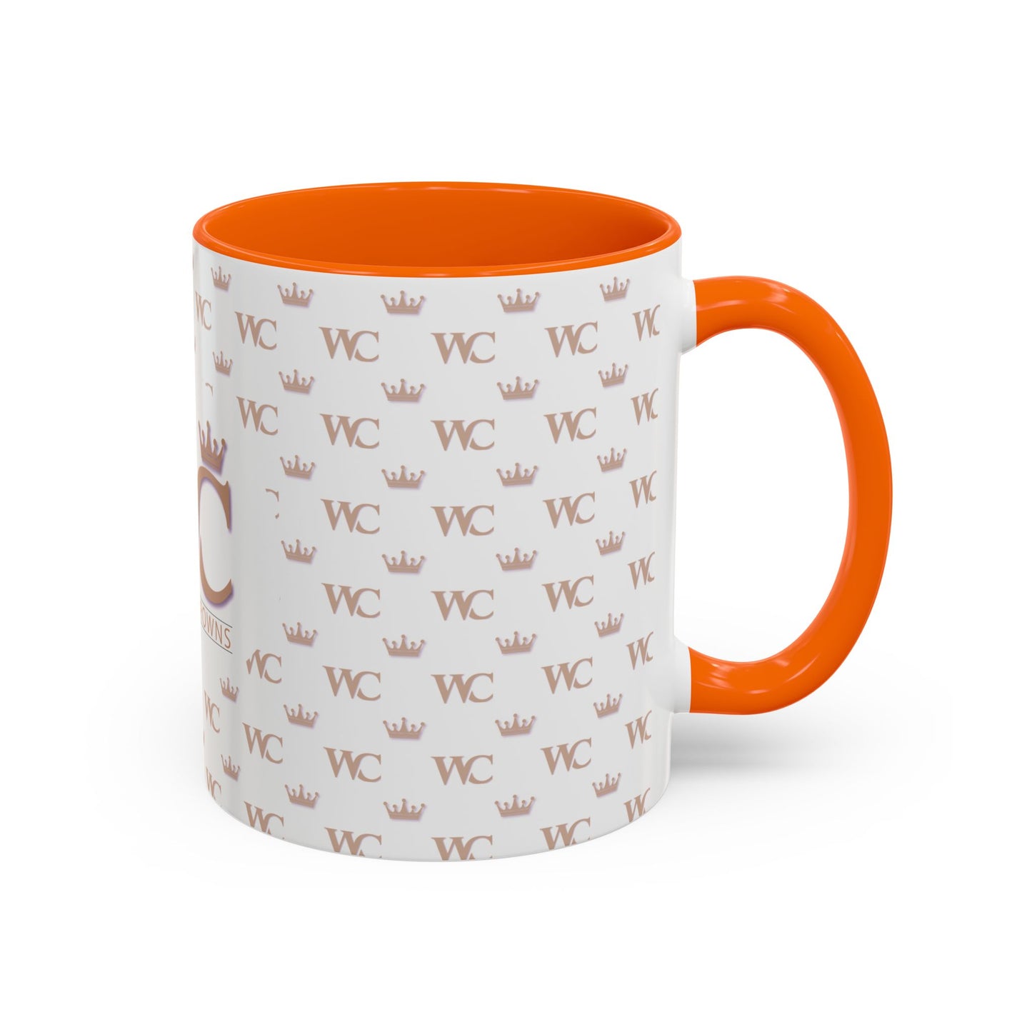 Full Monogram Coffee Mug