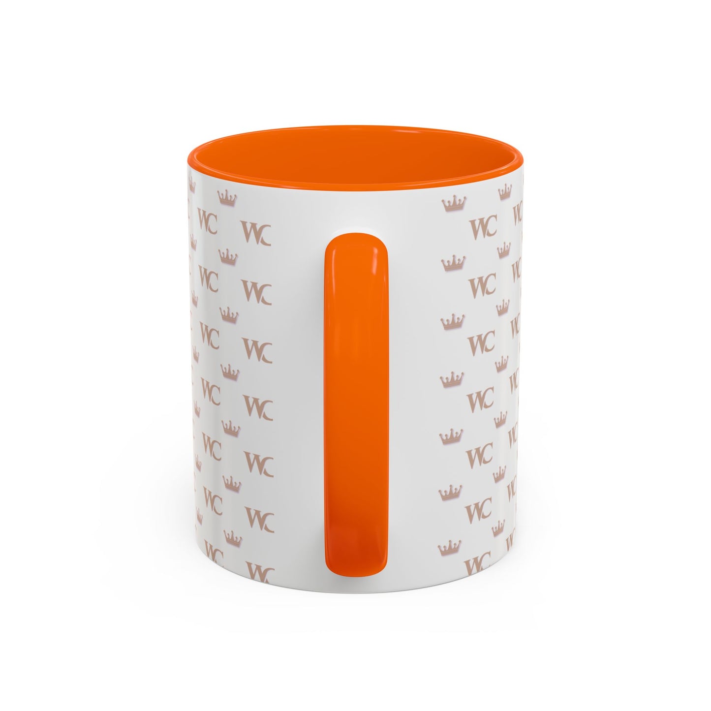Full Monogram Coffee Mug