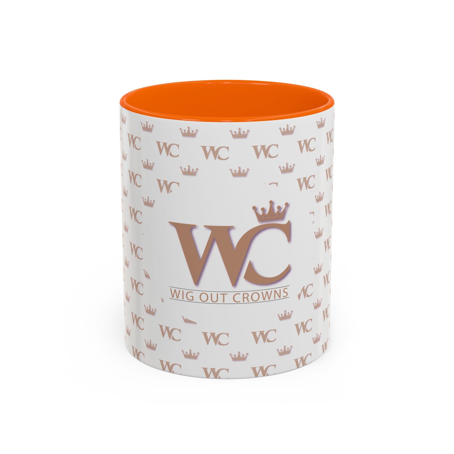 Full Monogram Coffee Mug