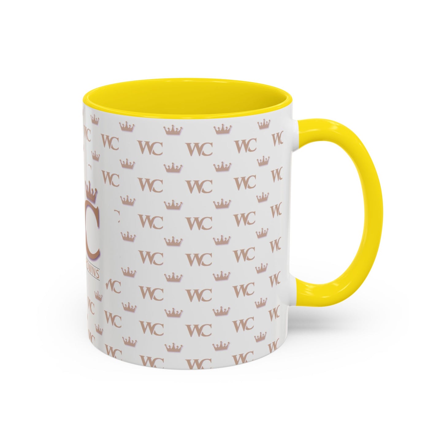Full Monogram Coffee Mug