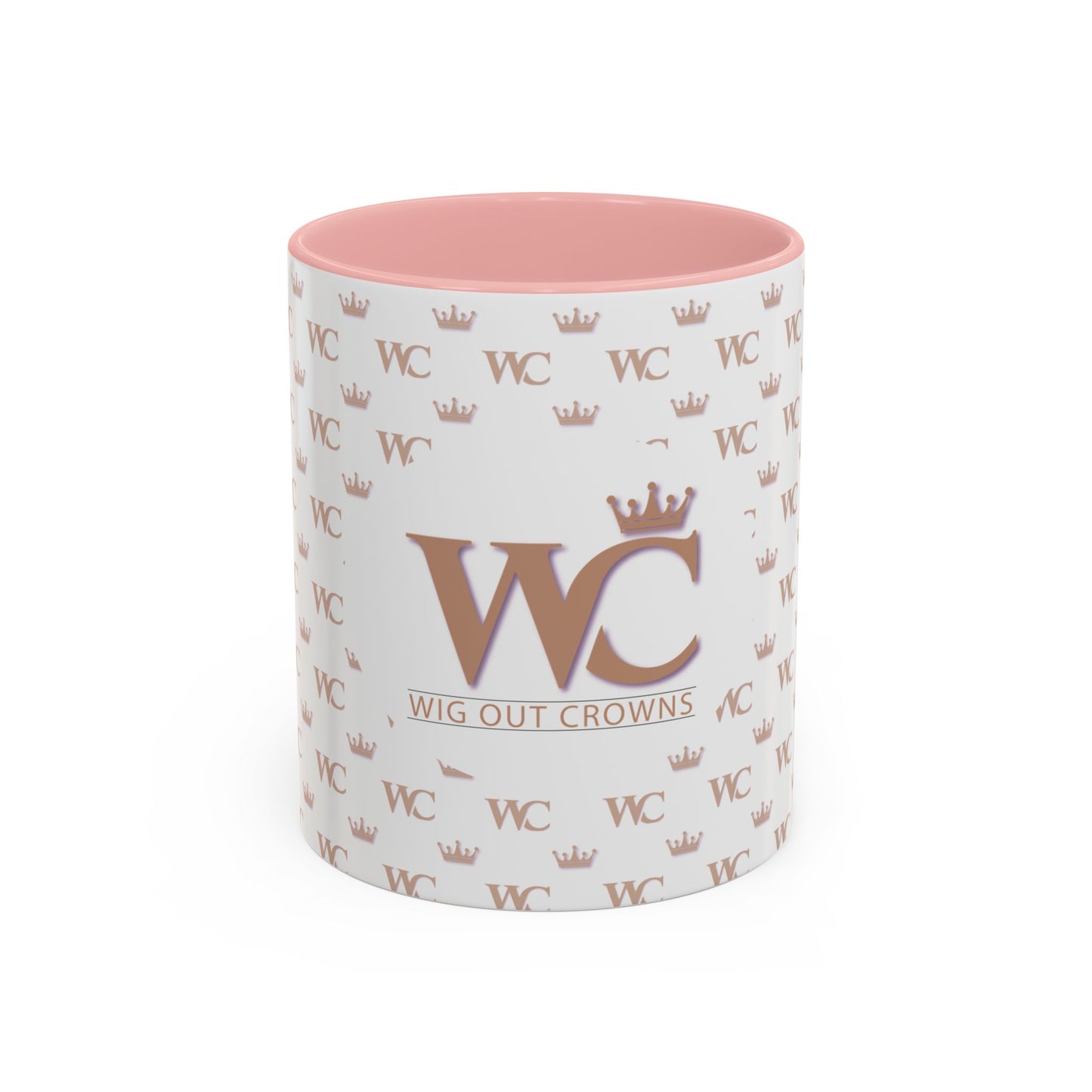 Full Monogram Coffee Mug