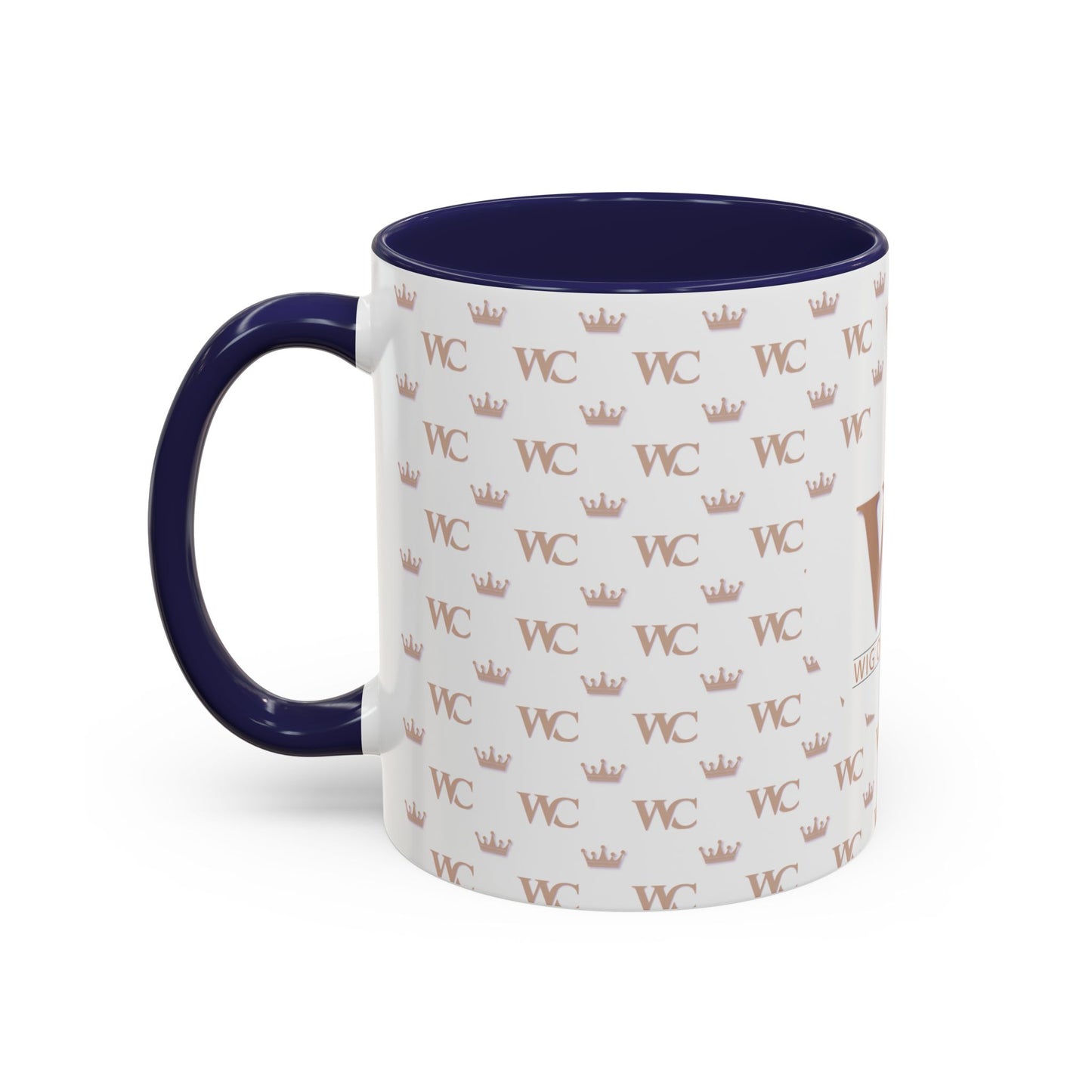 Full Monogram Coffee Mug