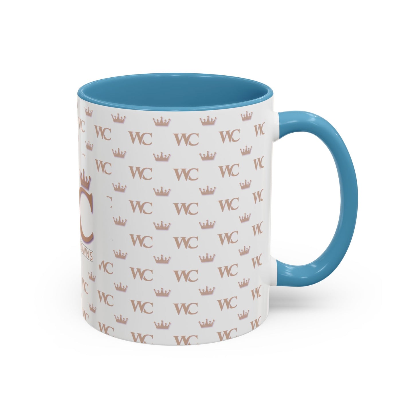 Full Monogram Coffee Mug