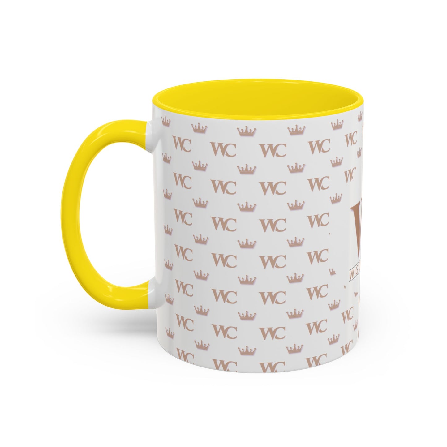 Full Monogram Coffee Mug