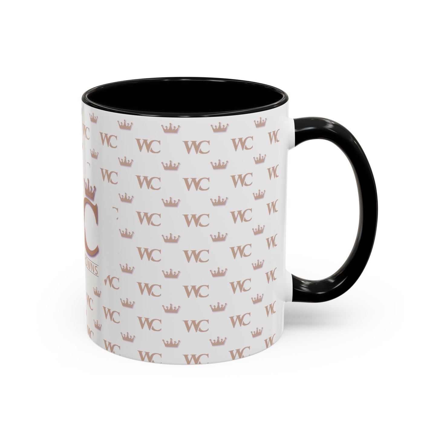 Full Monogram Coffee Mug