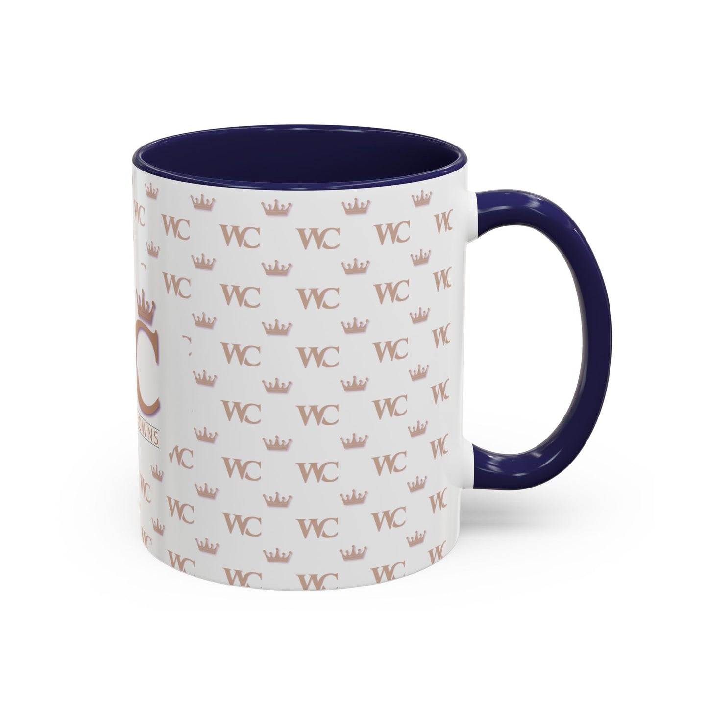 Full Monogram Coffee Mug
