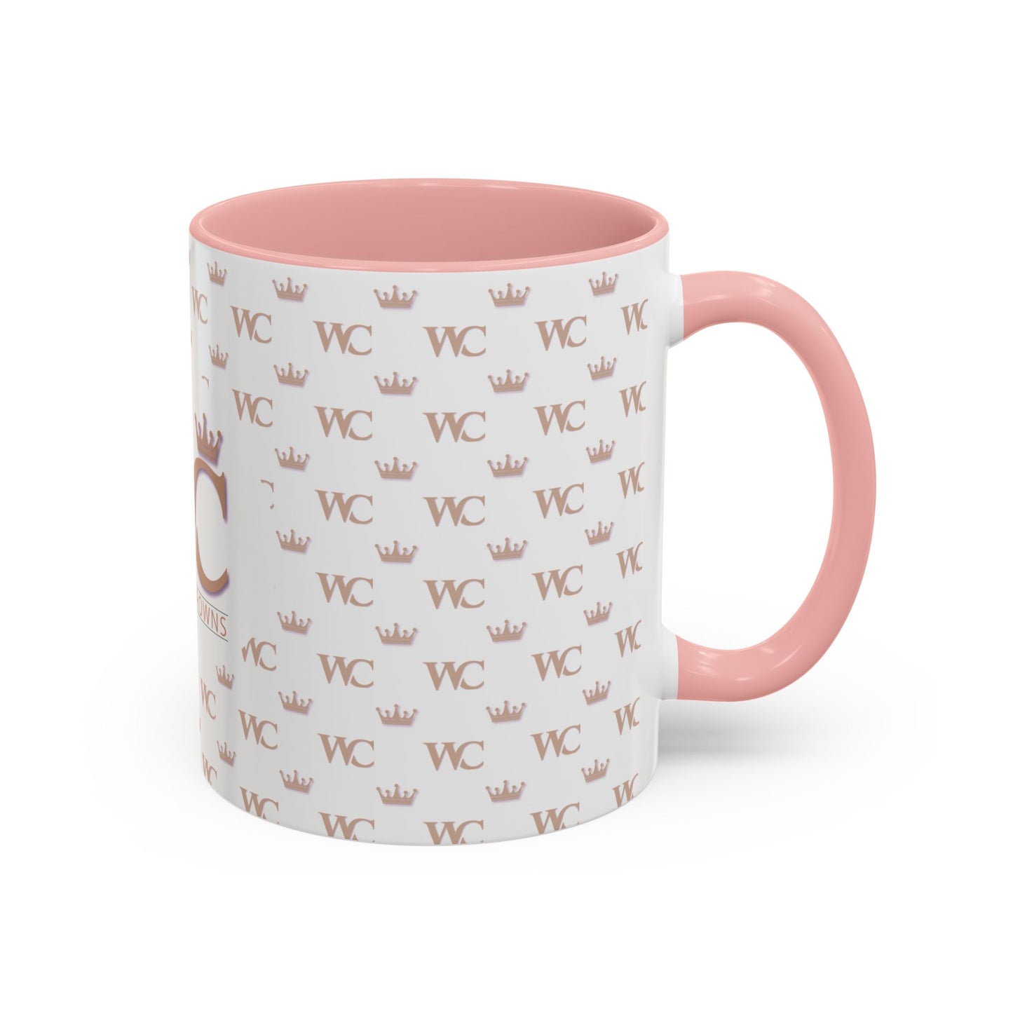 Full Monogram Coffee Mug