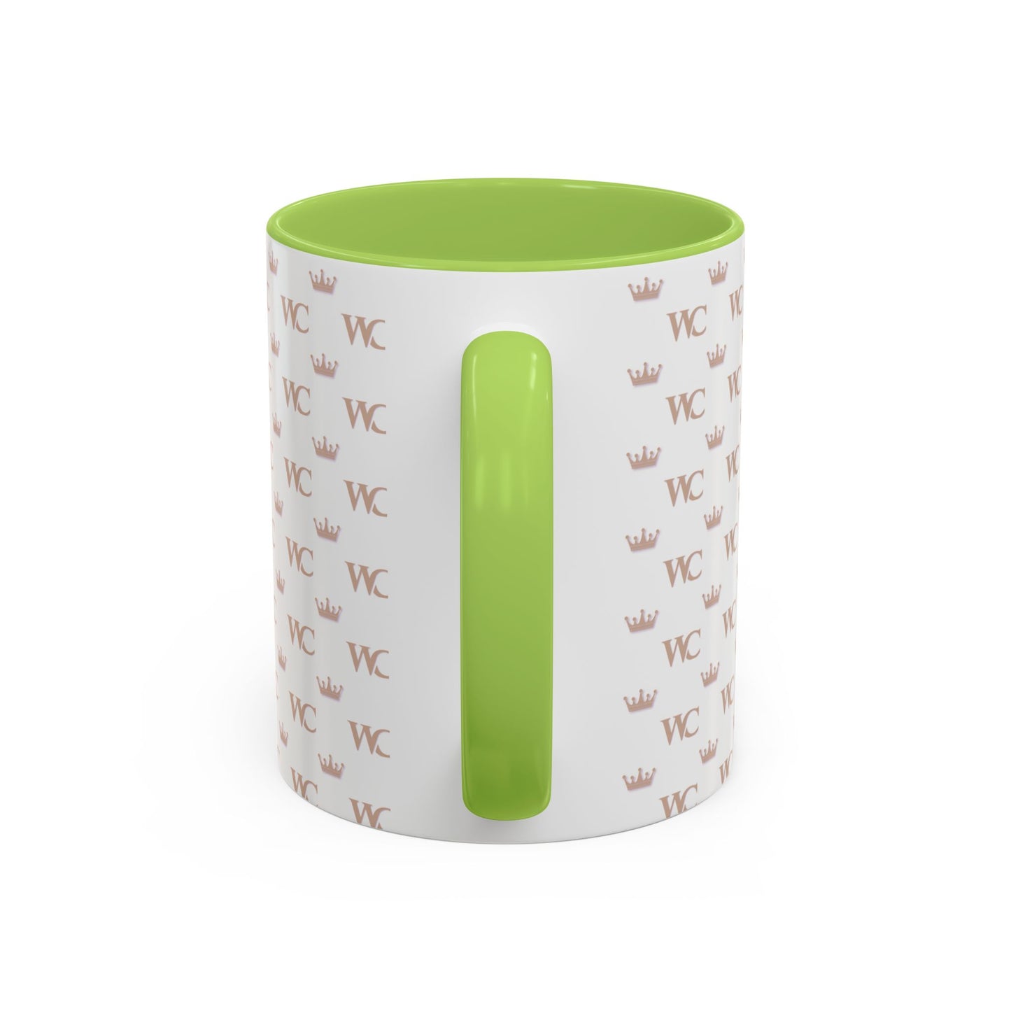 Full Monogram Coffee Mug