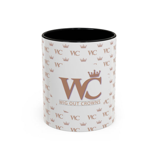 Full Monogram Coffee Mug