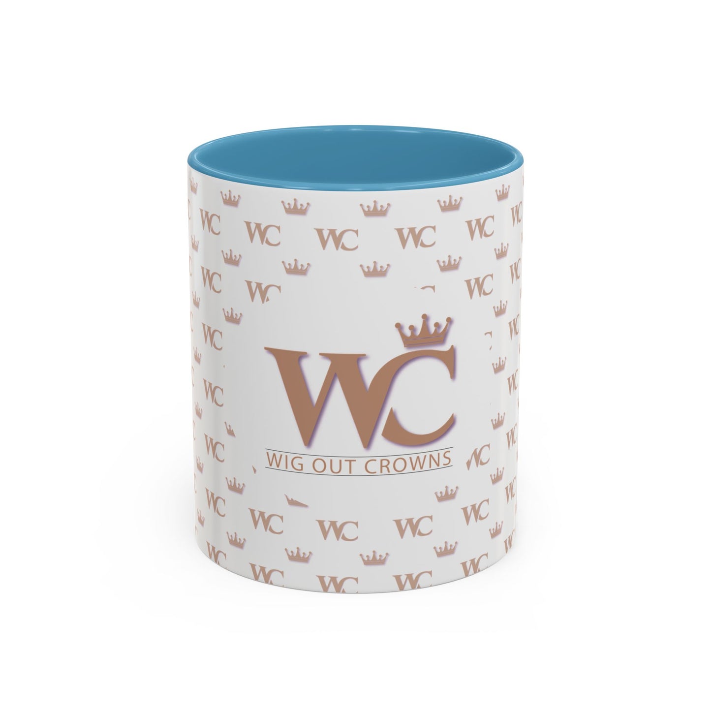 Full Monogram Coffee Mug