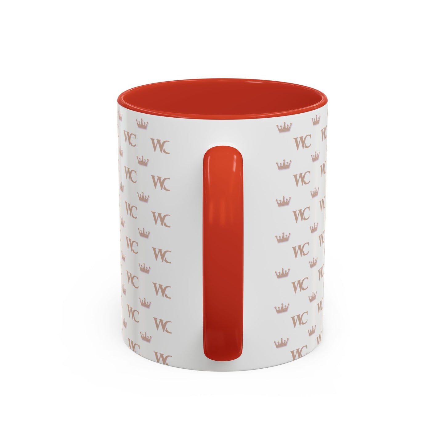Full Monogram Coffee Mug