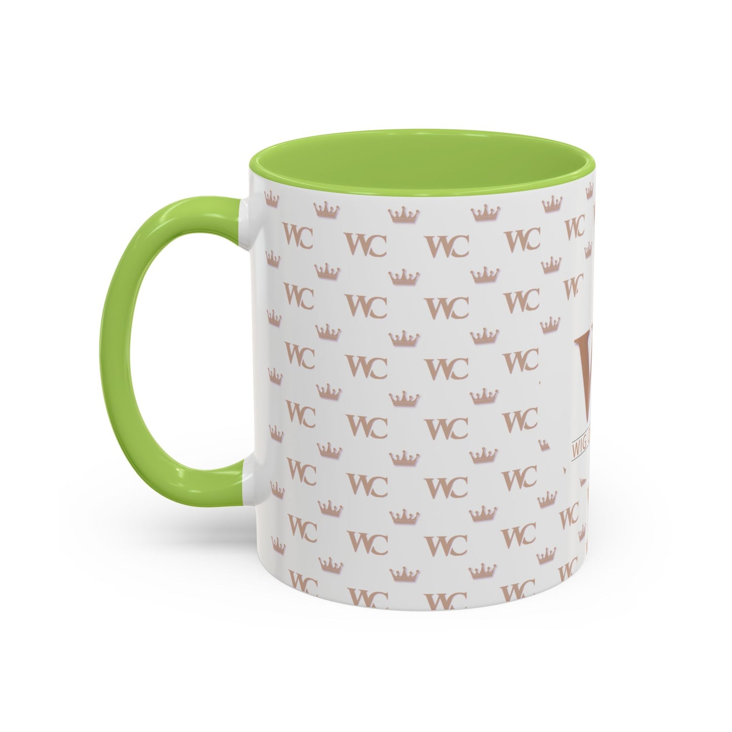 Full Monogram Coffee Mug
