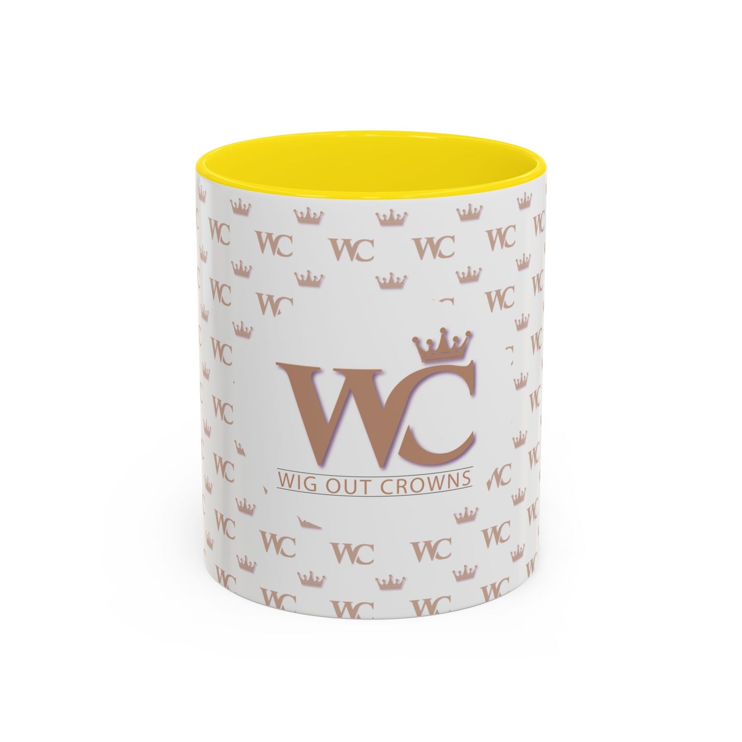 Full Monogram Coffee Mug