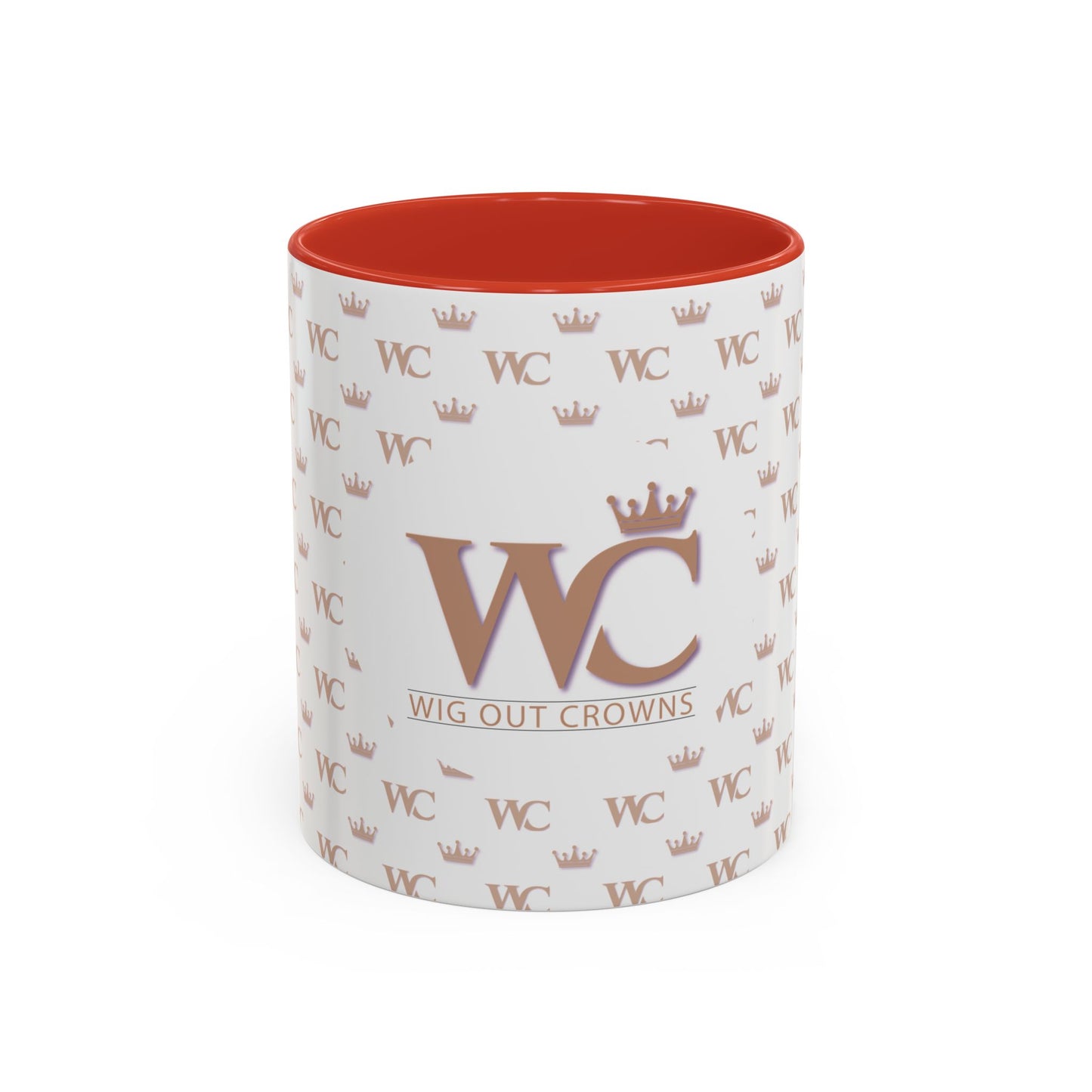 Full Monogram Coffee Mug