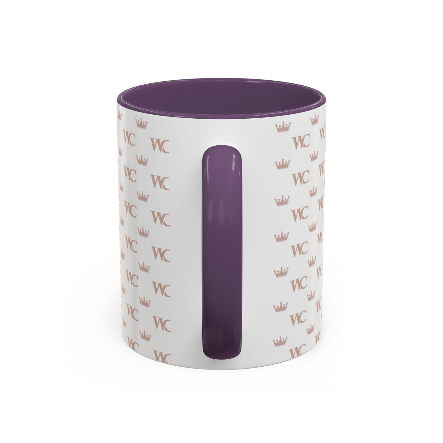 Full Monogram Coffee Mug