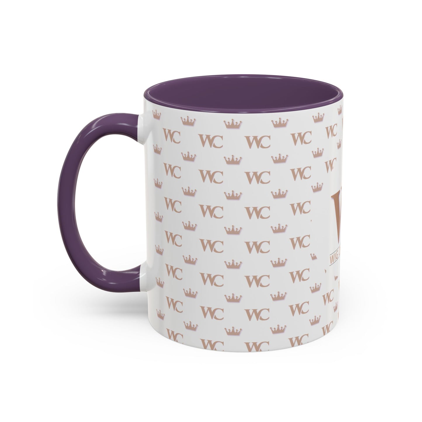 Full Monogram Coffee Mug