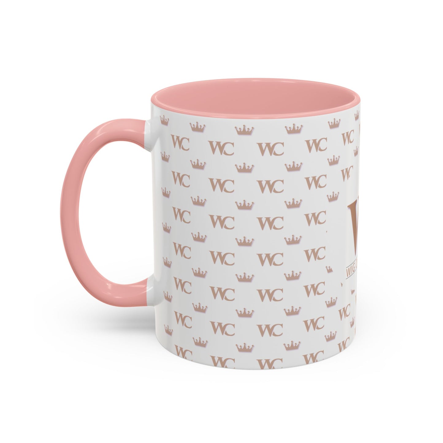Full Monogram Coffee Mug