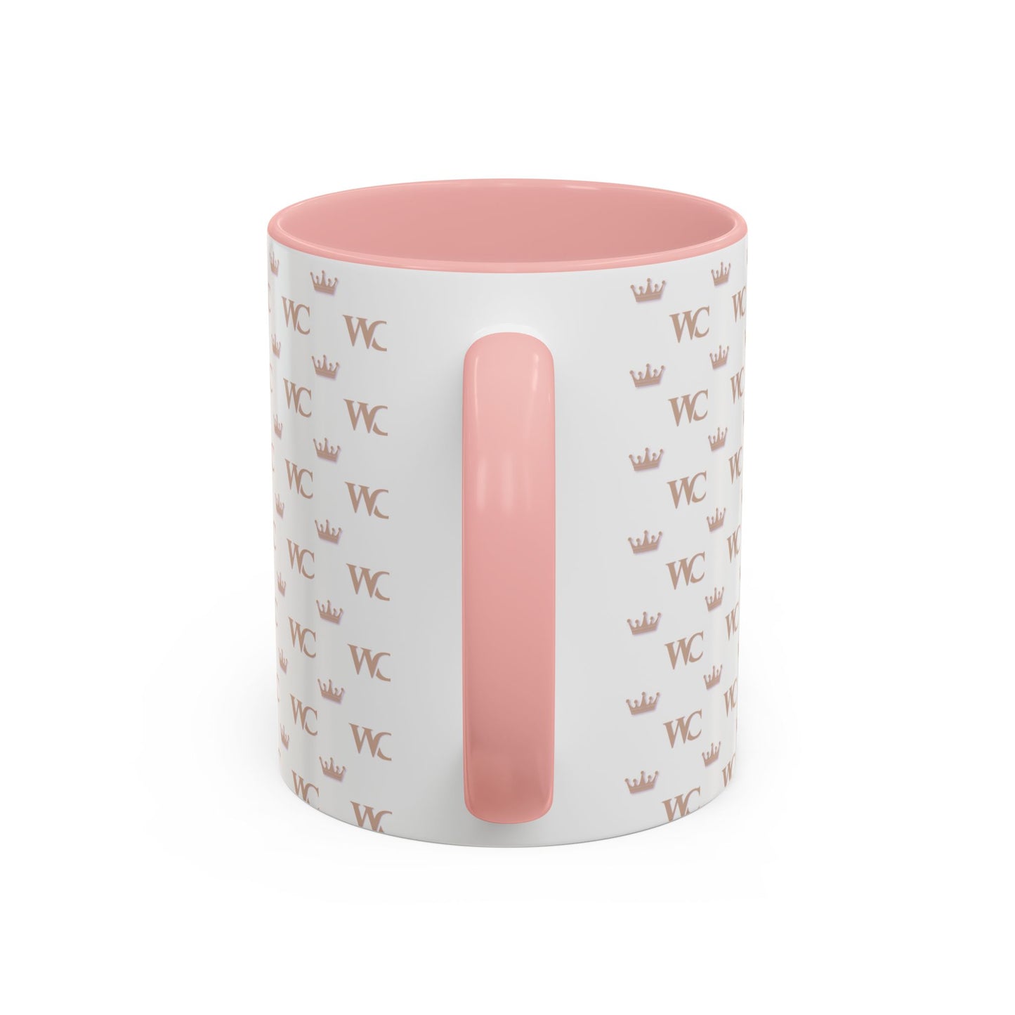 Full Monogram Coffee Mug