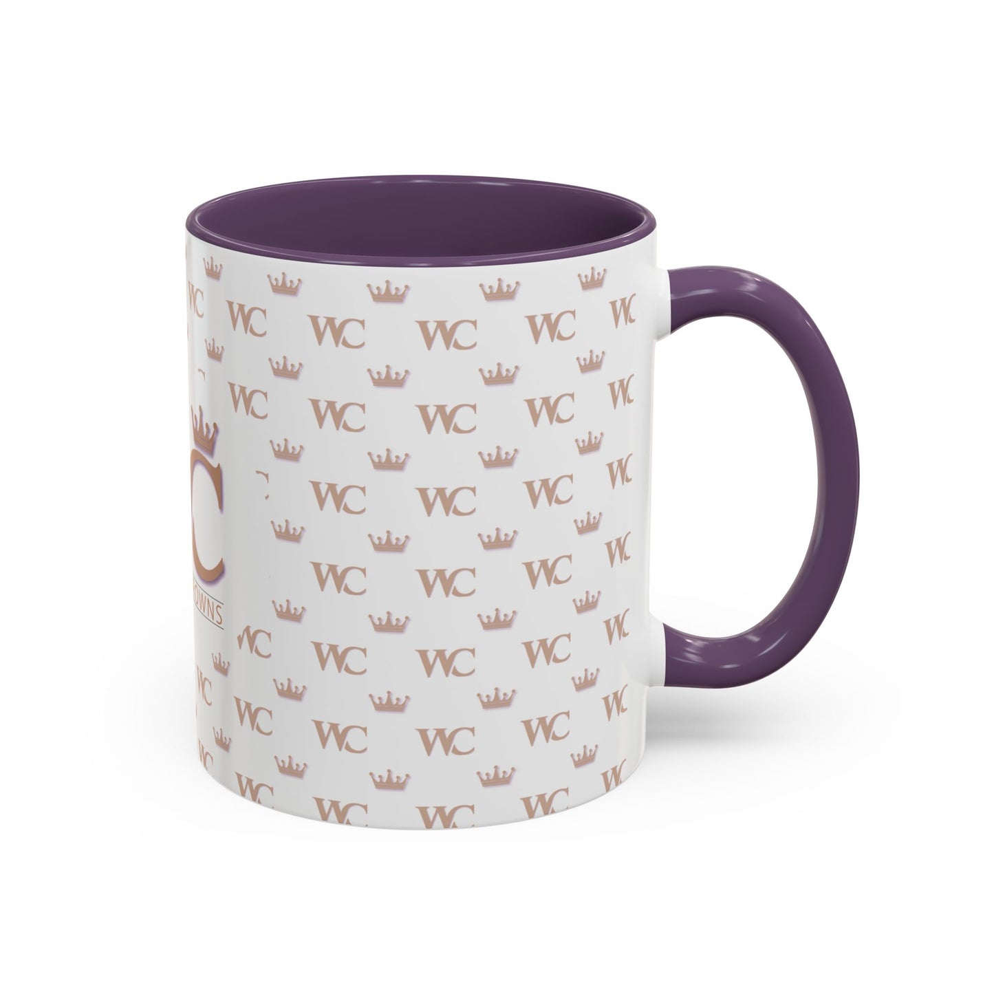 Full Monogram Coffee Mug