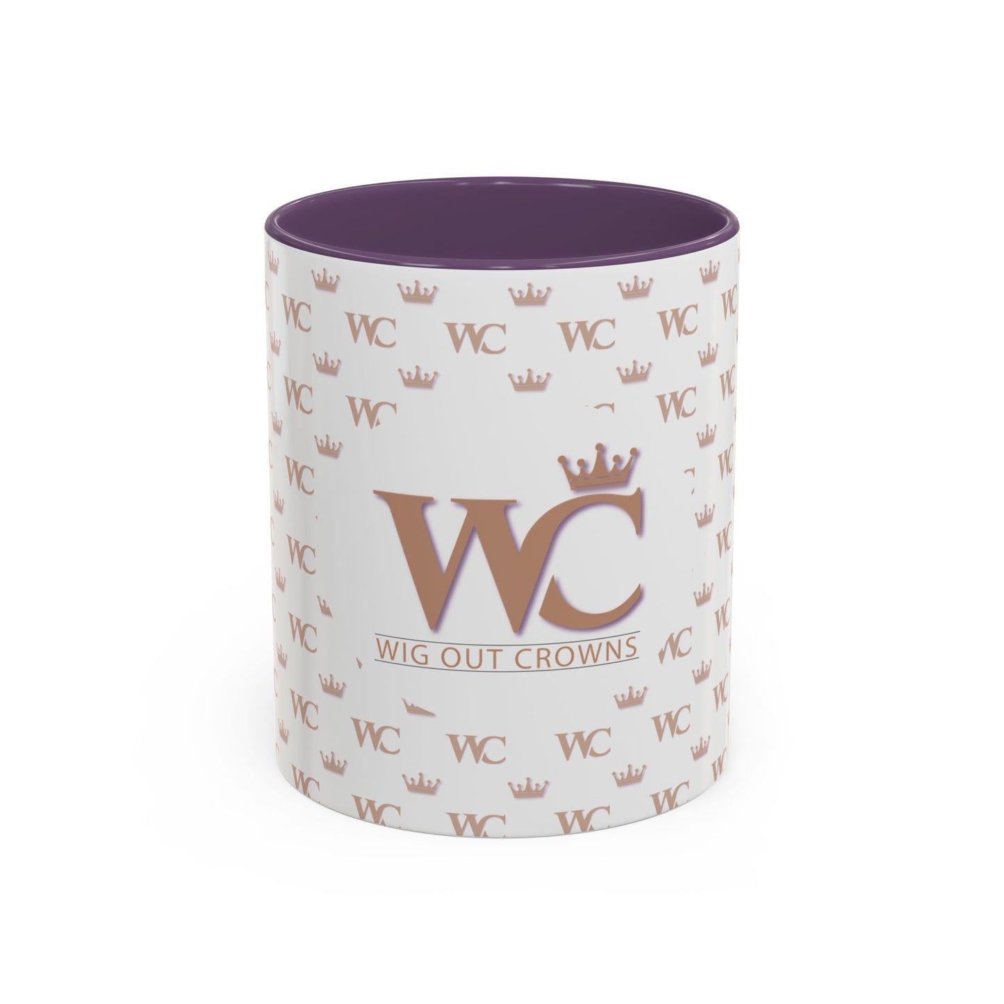 Full Monogram Coffee Mug