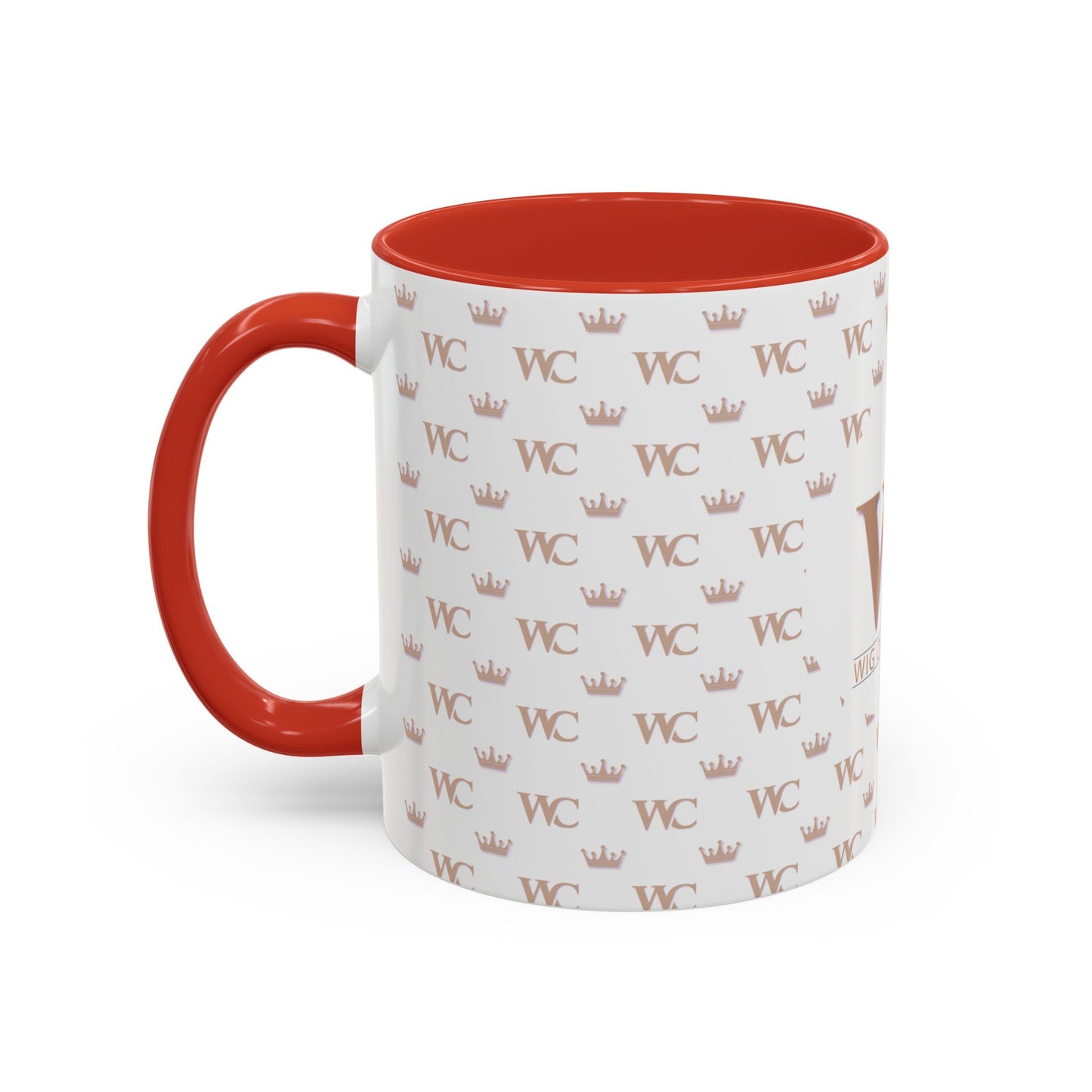 Full Monogram Coffee Mug