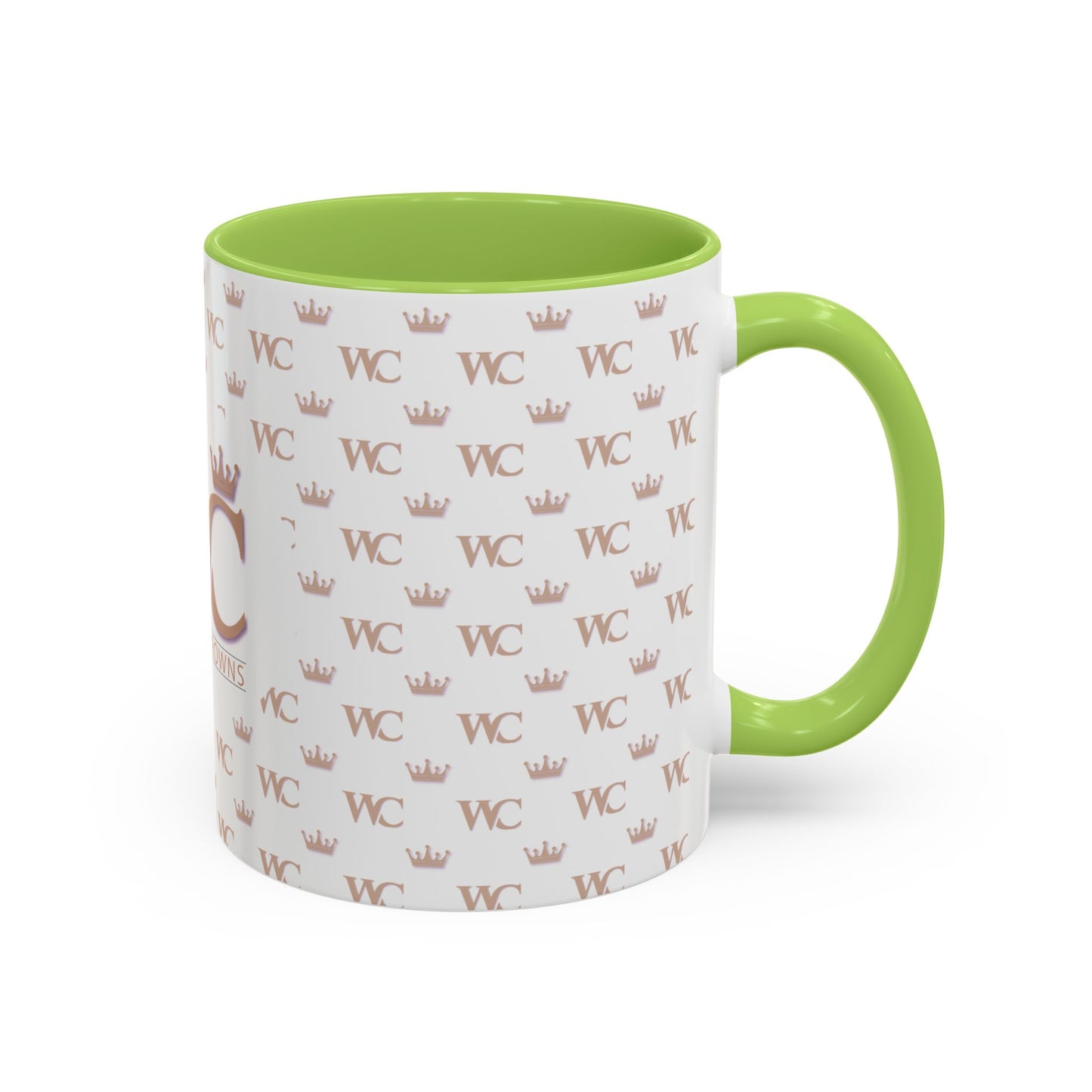 Full Monogram Coffee Mug