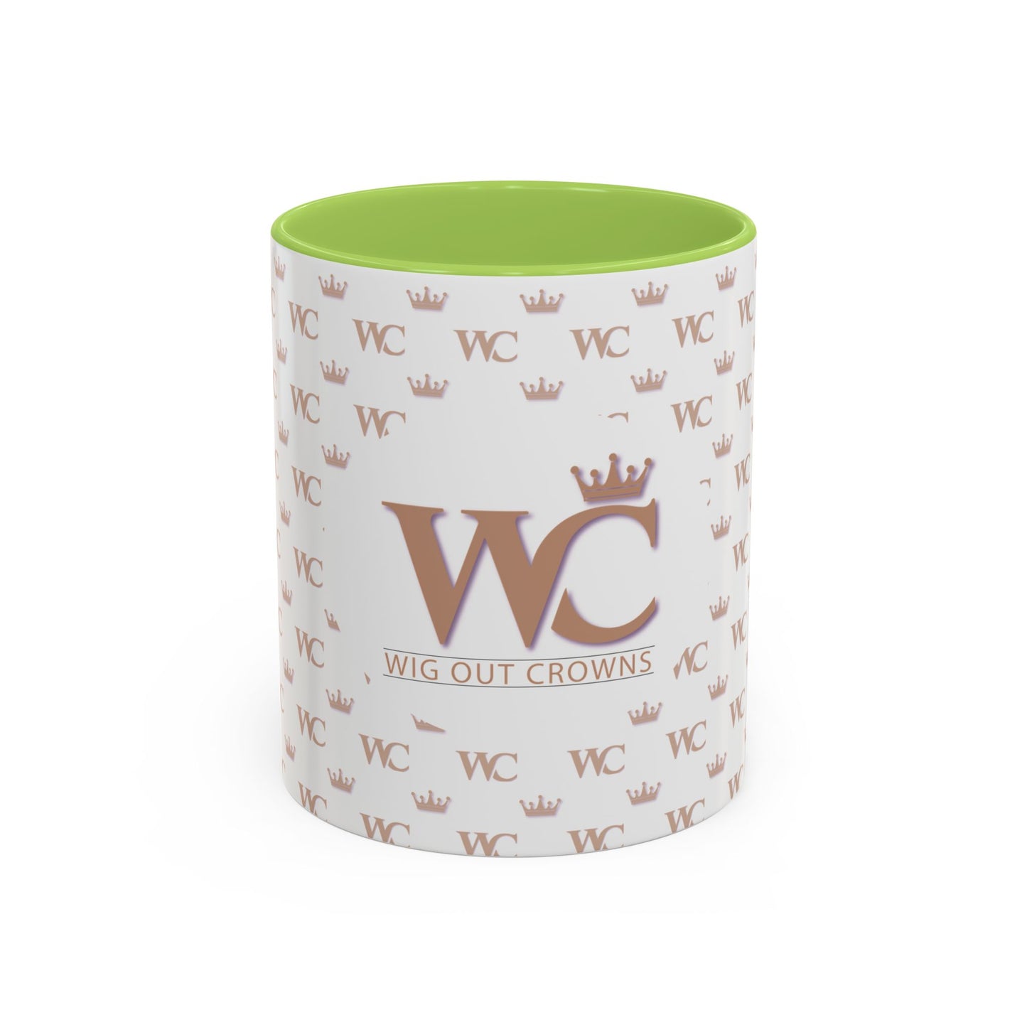 Full Monogram Coffee Mug