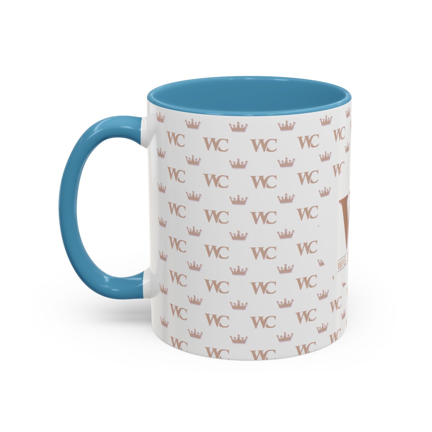 Full Monogram Coffee Mug