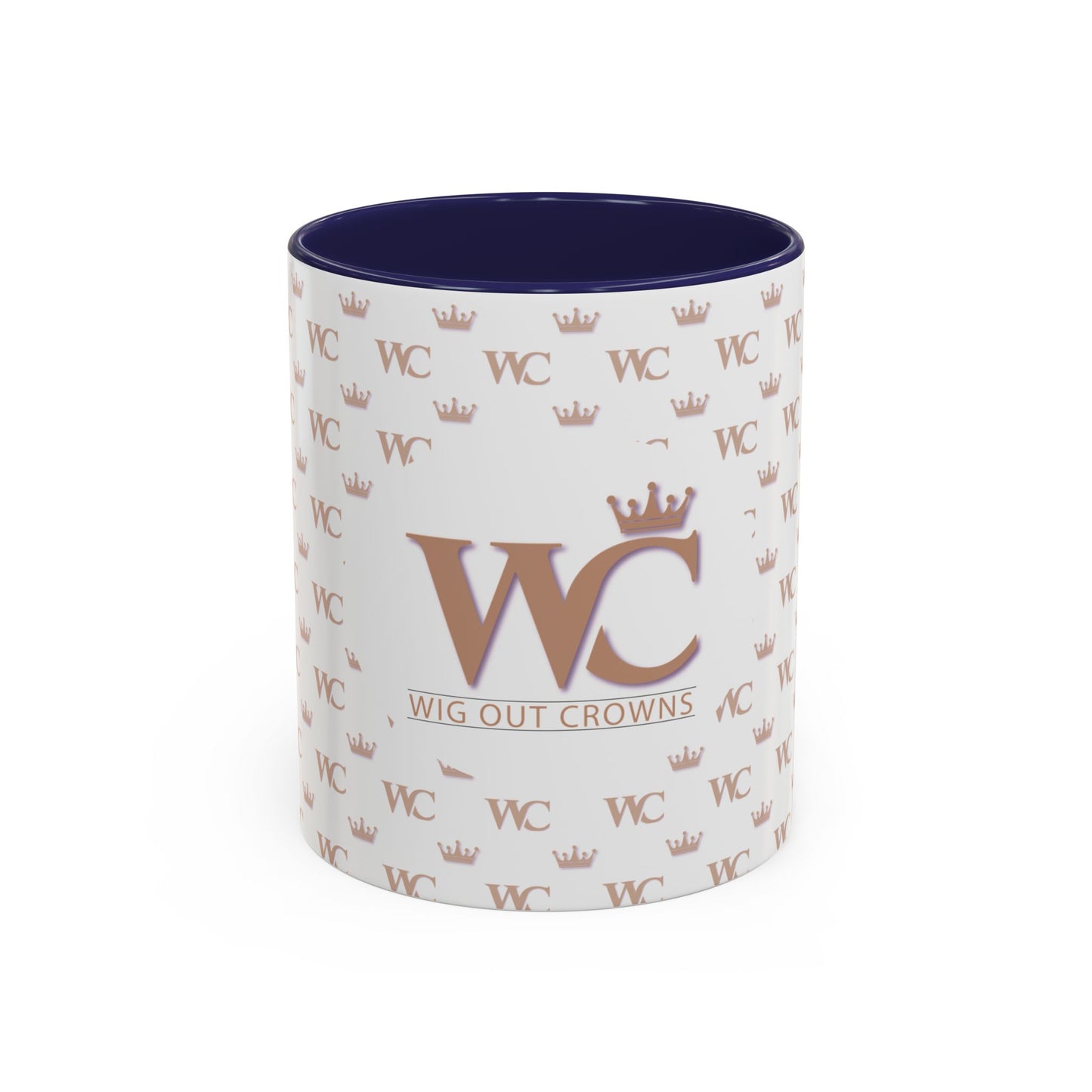Full Monogram Coffee Mug