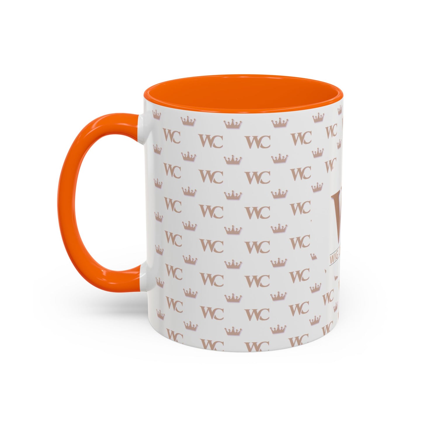 Full Monogram Coffee Mug