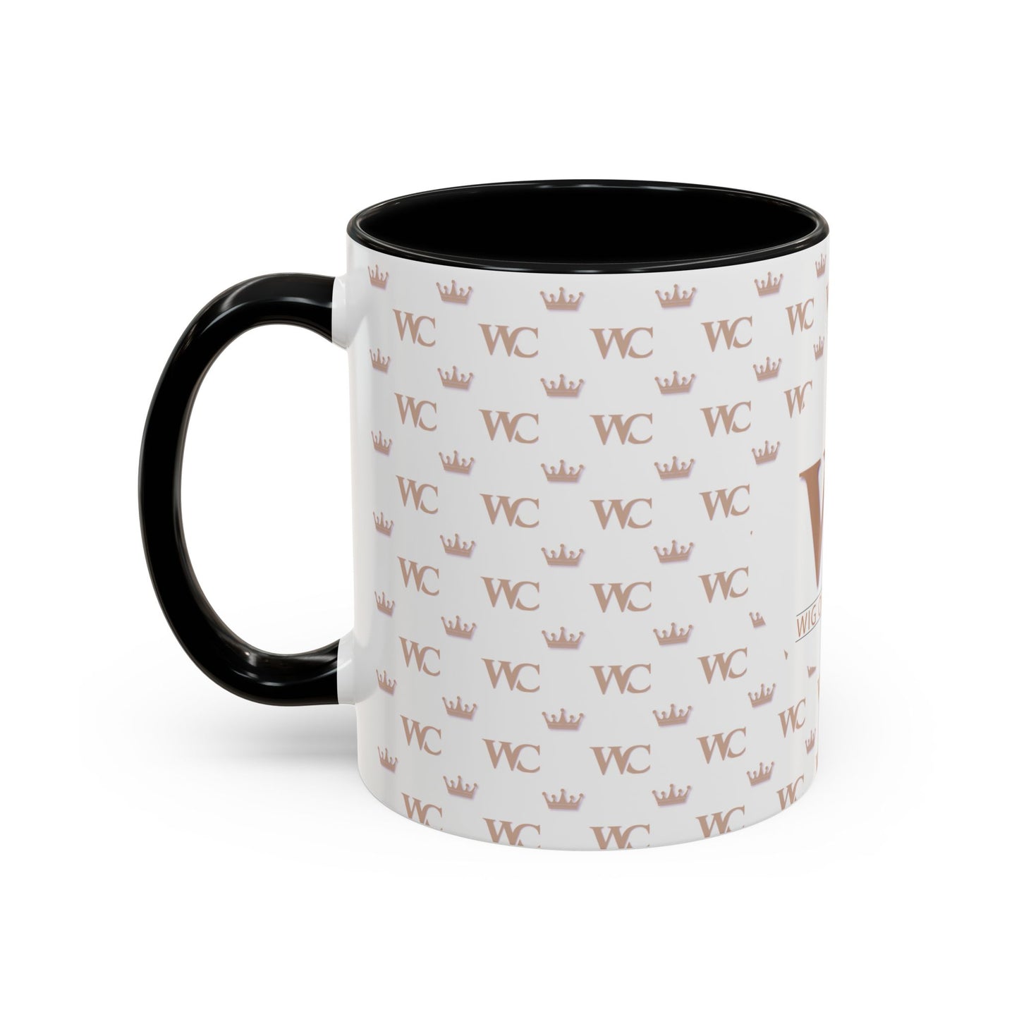 Full Monogram Coffee Mug