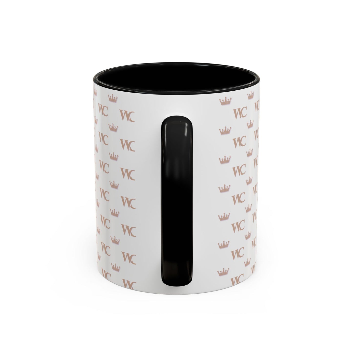 Full Monogram Coffee Mug