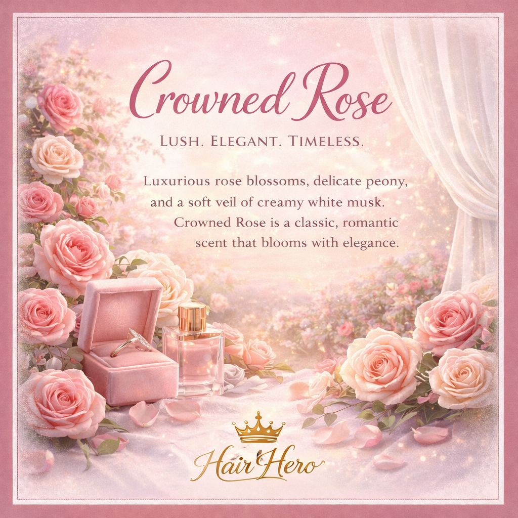 Hair Hero Organic Hair Detangler