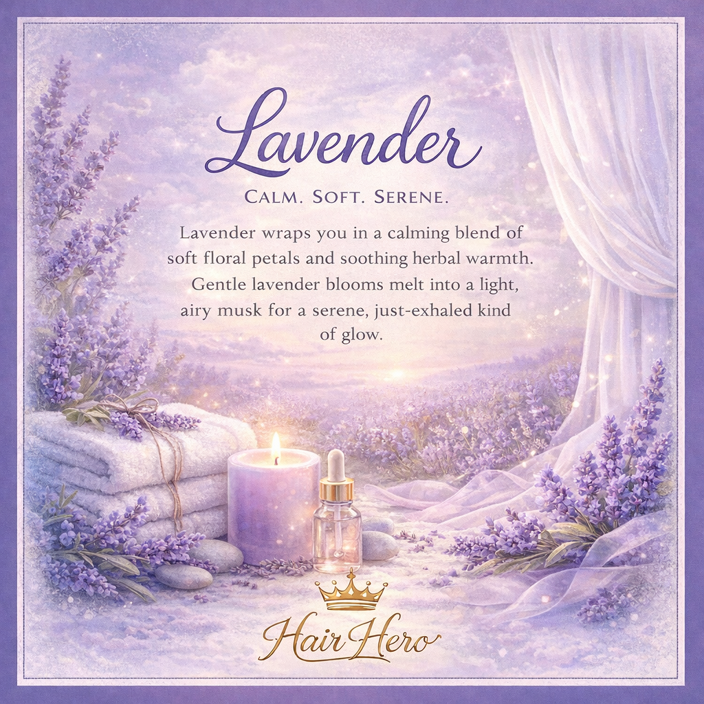 Hair Hero Organic Hair Detangler