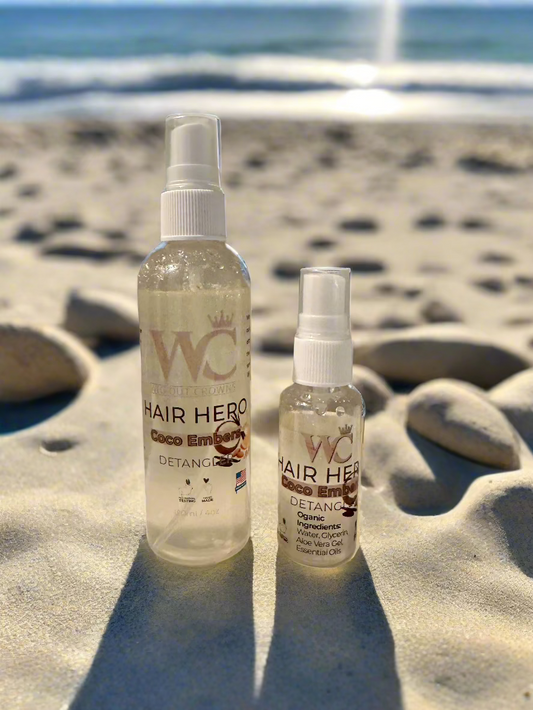 Hair Hero Summer Scents