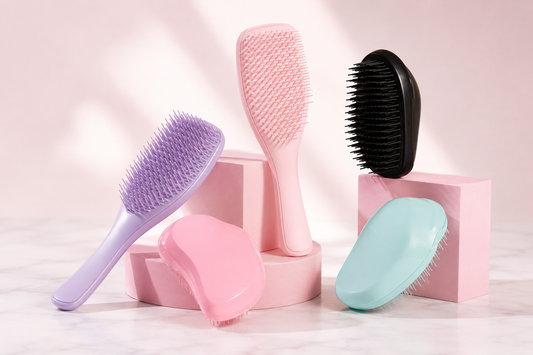 Hair Hero Wet & Dry Detangling Brush